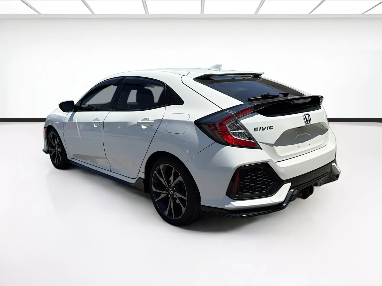 Honda Civic photo 6
