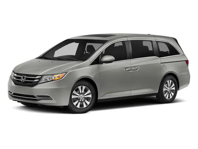2014 Honda Odyssey EX-L for sale in Fontana, CA