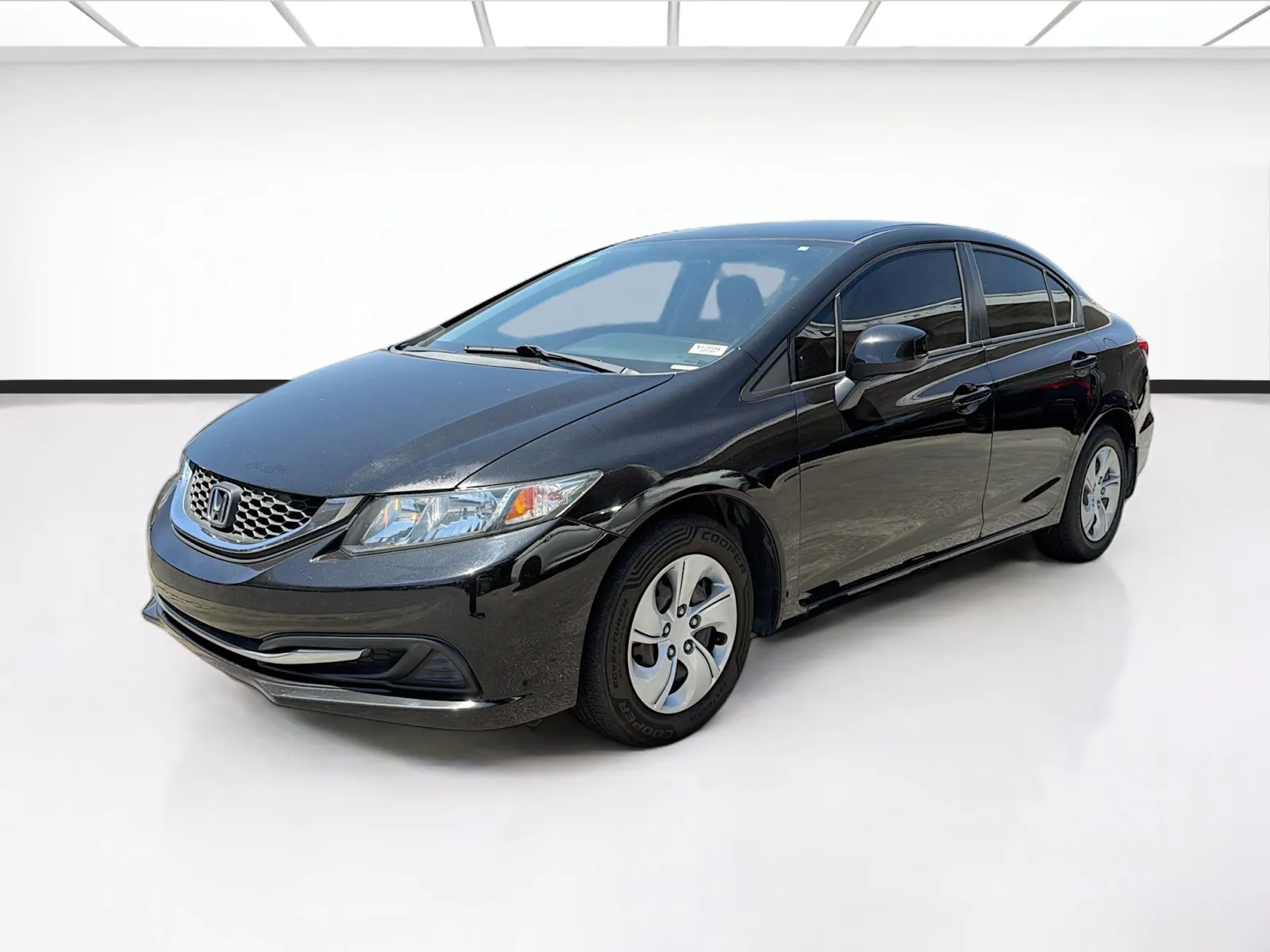 2013 Honda Civic Sdn LX for sale in Fontana, CA