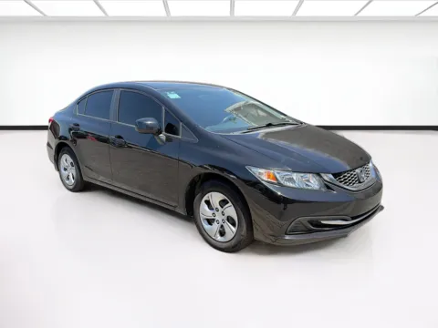Another view of 2013 Honda Civic Sdn LX for sale in Fontana, CA at KarGenie