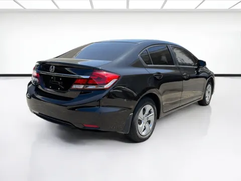 More photos of 2013 Honda Civic Sdn LX at KarGenie, CA