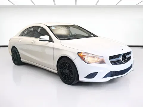 Another view of 2016 Mercedes-Benz CLA 250 for sale in Fontana, CA at KarGenie