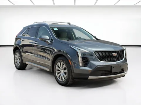 Another view of 2019 Cadillac XT4 Premium Luxury for sale in Fontana, CA at KarGenie
