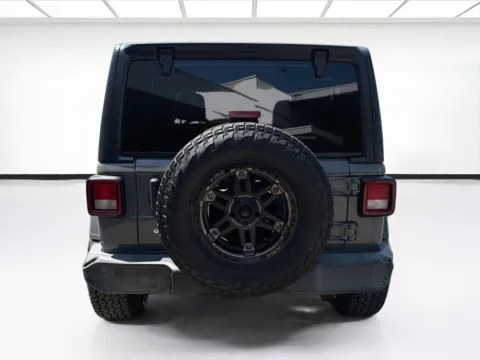 More photos of 2020 Jeep Wrangler Sport at KarGenie, CA