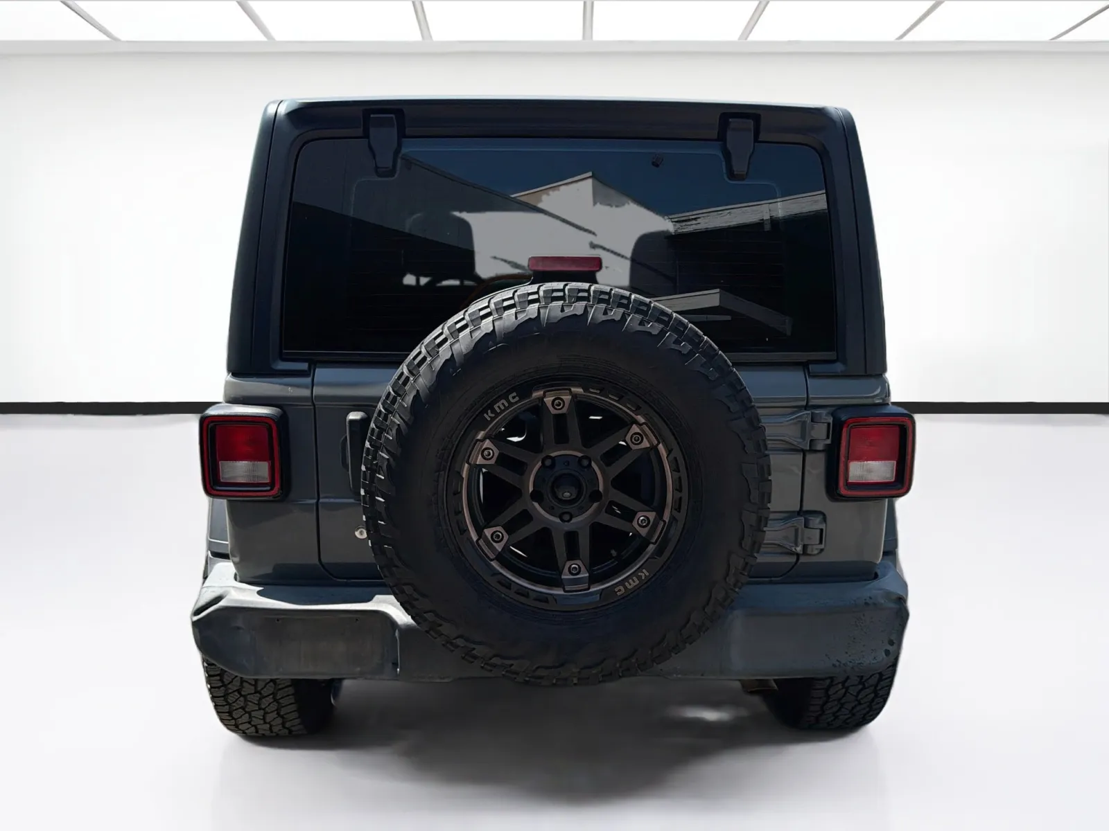 Jeep Wrangler photo 5