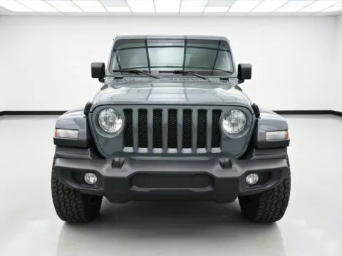 Photos of 2020 Jeep Wrangler Sport for sale in Fontana, CA at KarGenie