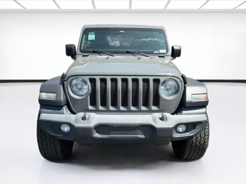 Photos of 2020 Jeep Wrangler Sport for sale in Fontana, CA at KarGenie
