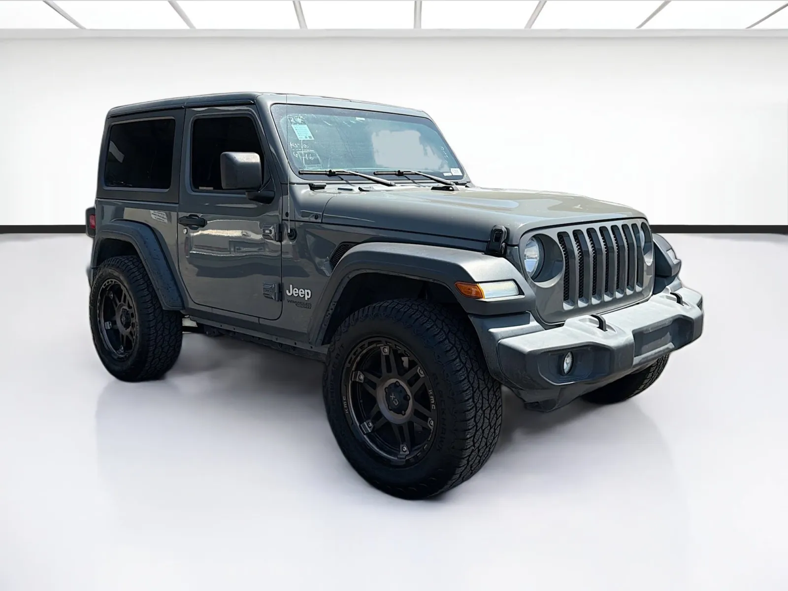 Jeep Wrangler photo 3
