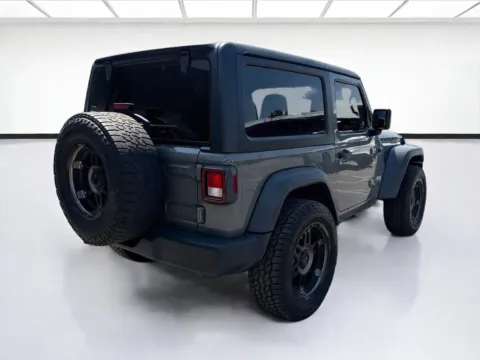 More photos of 2020 Jeep Wrangler Sport at KarGenie, CA