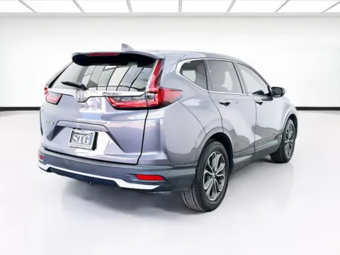 More photos of 2021 Honda CR-V EX at KarGenie, CA