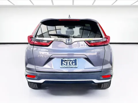 More photos of 2021 Honda CR-V EX at KarGenie, CA