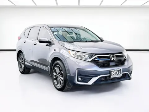 Another view of 2021 Honda CR-V EX for sale in Fontana, CA at KarGenie