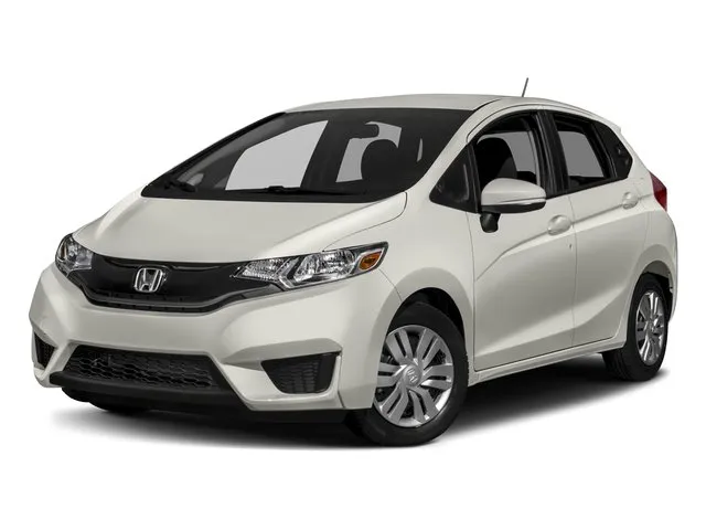2017 Honda Fit LX for sale in Fontana, CA