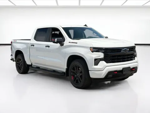Another view of 2025 Chevrolet Silverado 1500 RST w/Redline Edition & Convenience Package II for sale in Fontana, CA at KarGenie