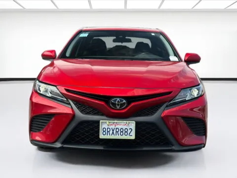 Photos of 2020 Toyota Camry SE for sale in Fontana, CA at KarGenie