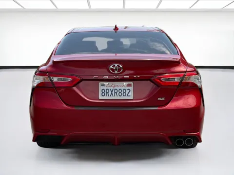 More photos of 2020 Toyota Camry SE at KarGenie, CA