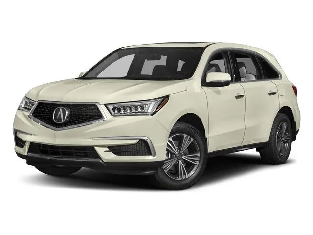 2017 Acura MDX 3.5L for sale in Fontana, CA