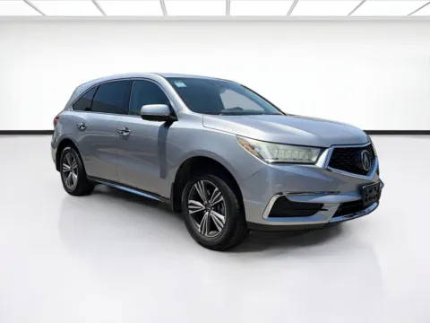 Another view of 2017 Acura MDX 3.5L for sale in Fontana, CA at KarGenie
