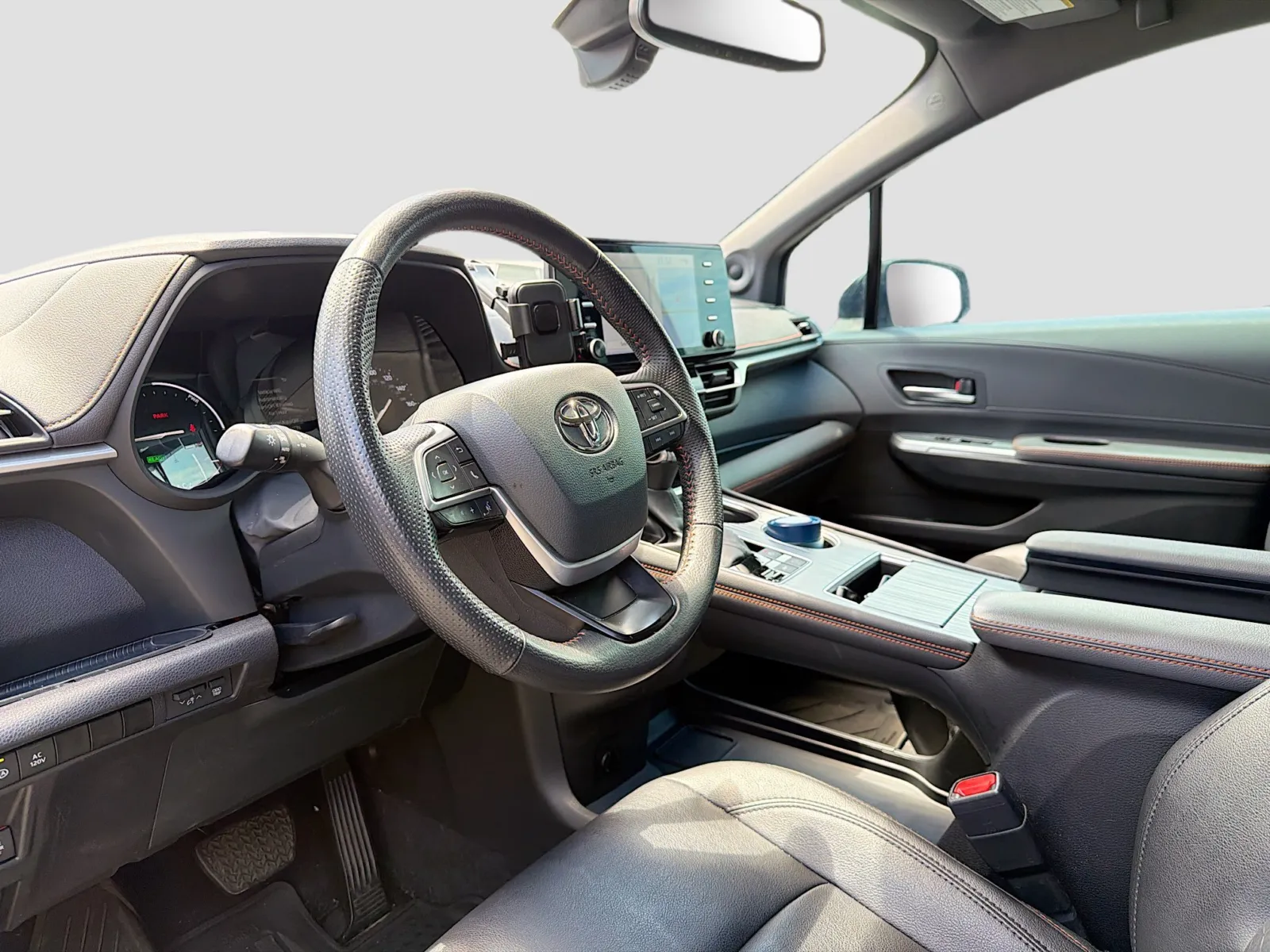 Toyota Sienna photo 7