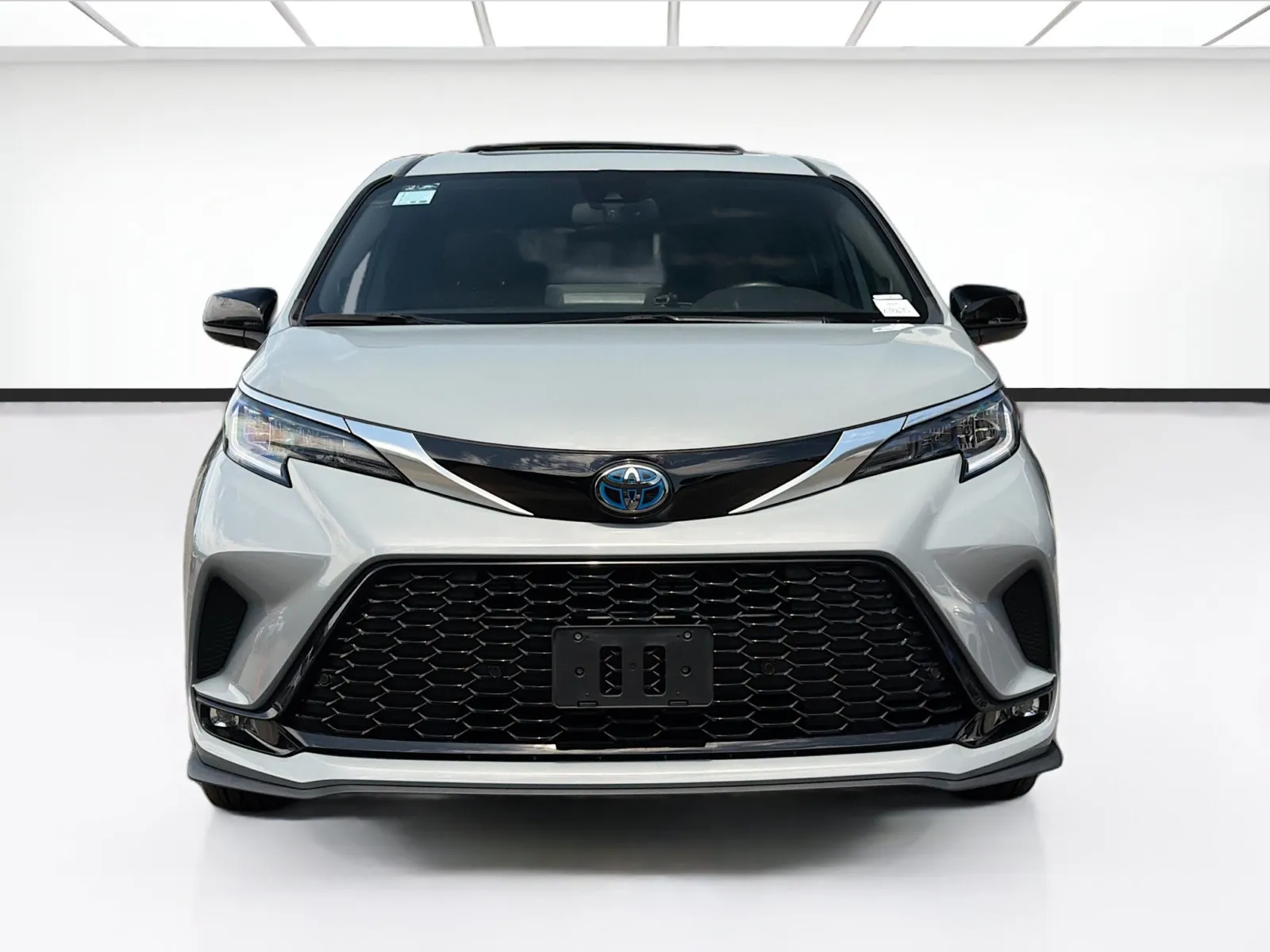 Toyota Sienna photo 2