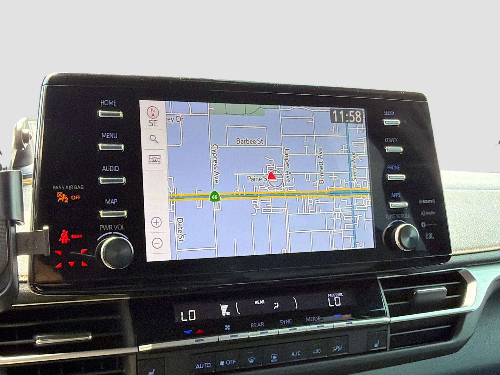 Toyota Sienna photo 8