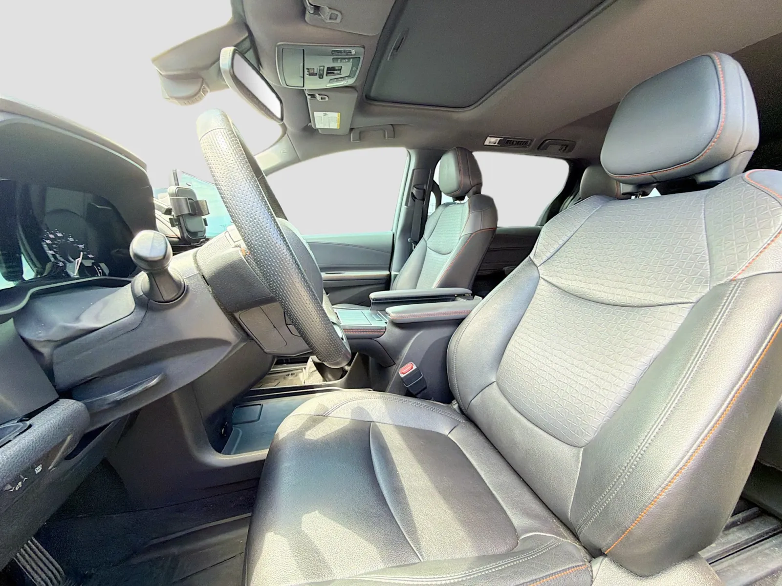 Toyota Sienna photo 12
