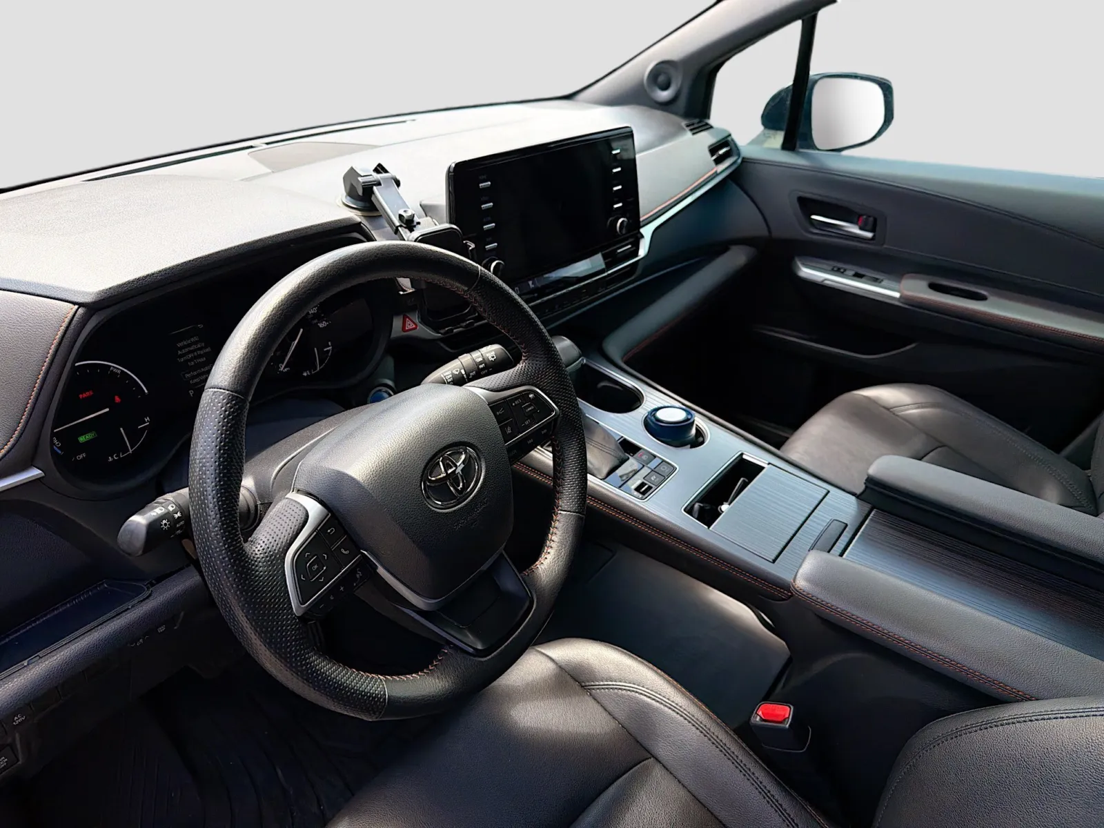 Toyota Sienna photo 14