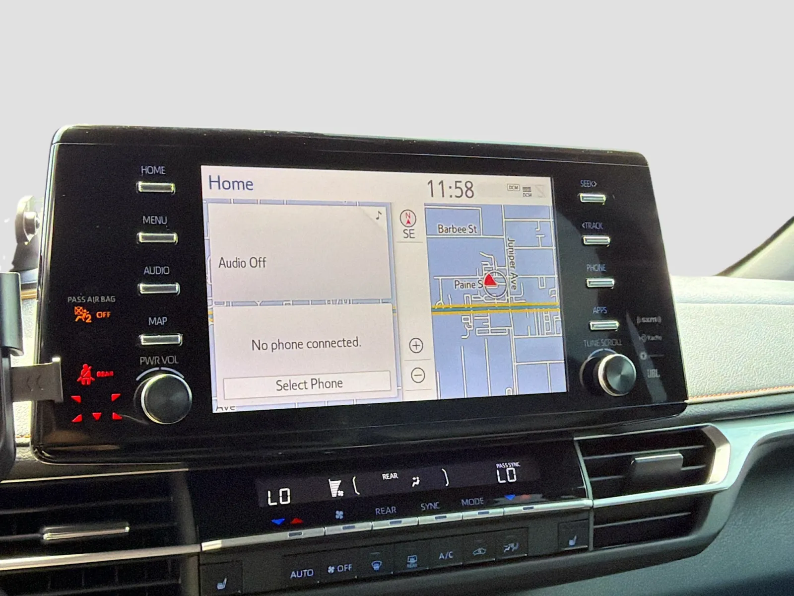 Toyota Sienna photo 10