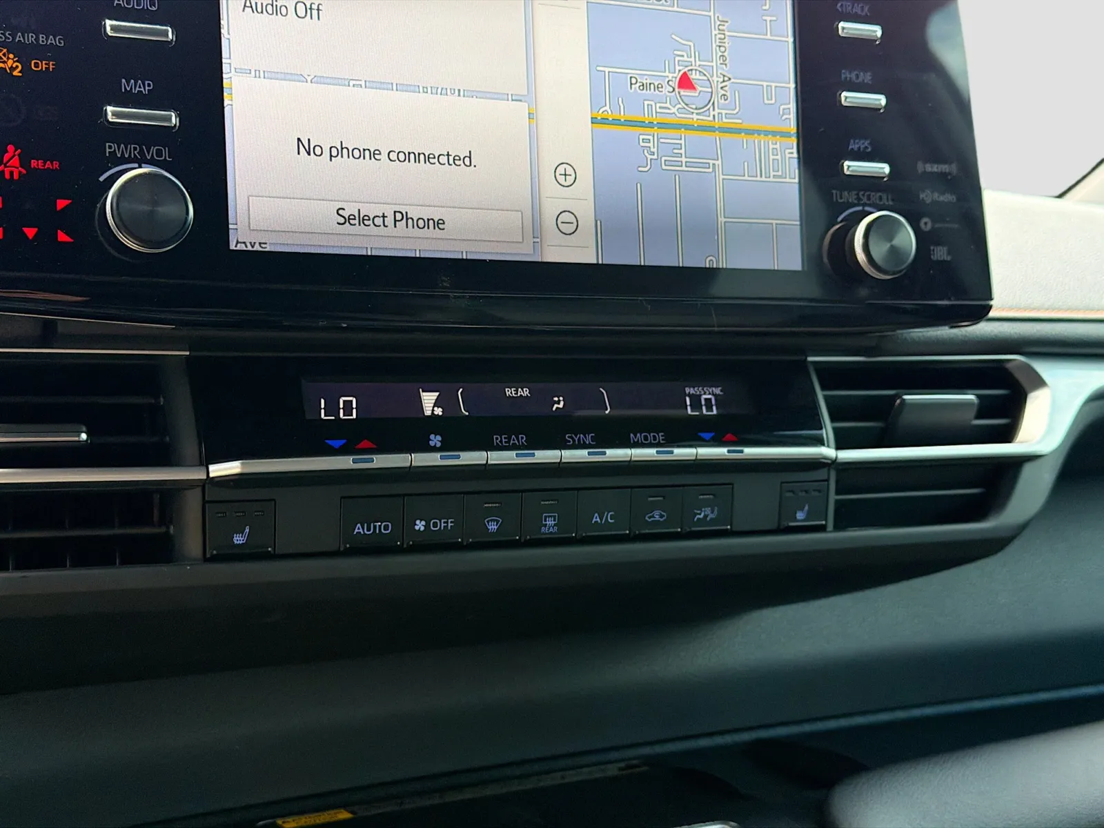 Toyota Sienna photo 11