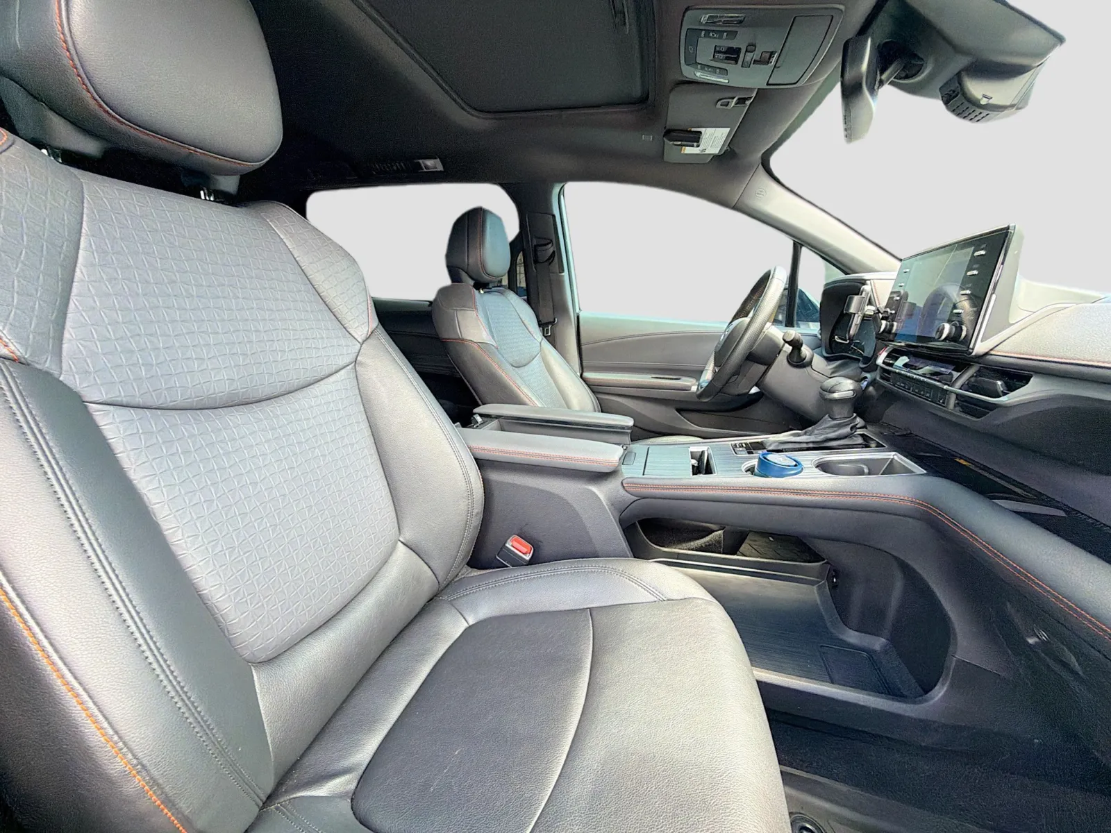 Toyota Sienna photo 19