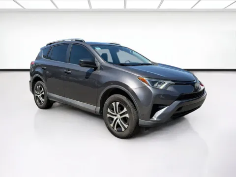 Another view of 2017 Toyota RAV4 LE for sale in Fontana, CA at KarGenie