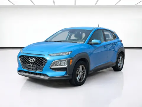 Blue 2020 Hyundai Kona SE for sale in Fontana, CA