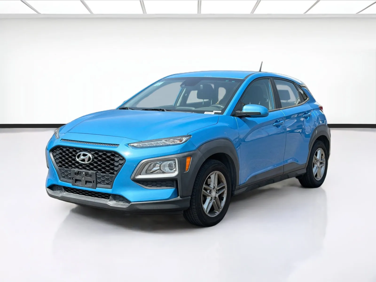 Blue 2020 Hyundai Kona SE for sale in Fontana, CA