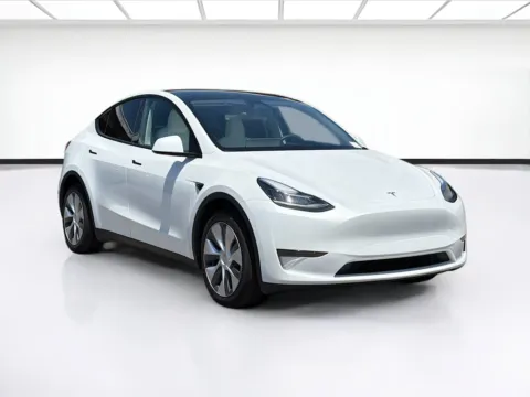 Another view of 2023 Tesla Model Y Long Range for sale in Fontana, CA at KarGenie