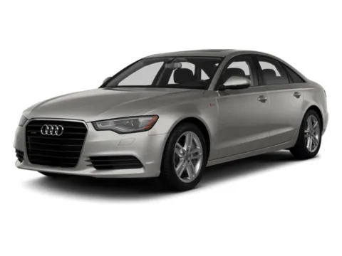 Blue 2014 Audi A6 2.0T Premium Plus quattro for sale in Fontana, CA