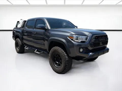 Another view of 2020 Toyota Tacoma TRD Off-Road V6 for sale in Fontana, CA at KarGenie