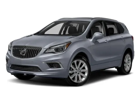 White 2017 Buick Envision Essence for sale in Fontana, CA