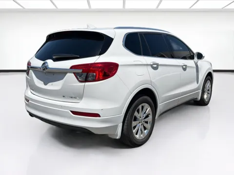 More photos of 2017 Buick Envision Essence at KarGenie, CA