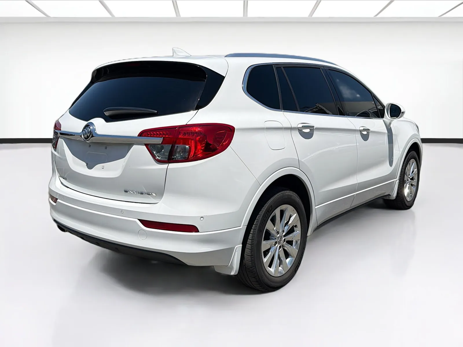 Buick Envision photo 4