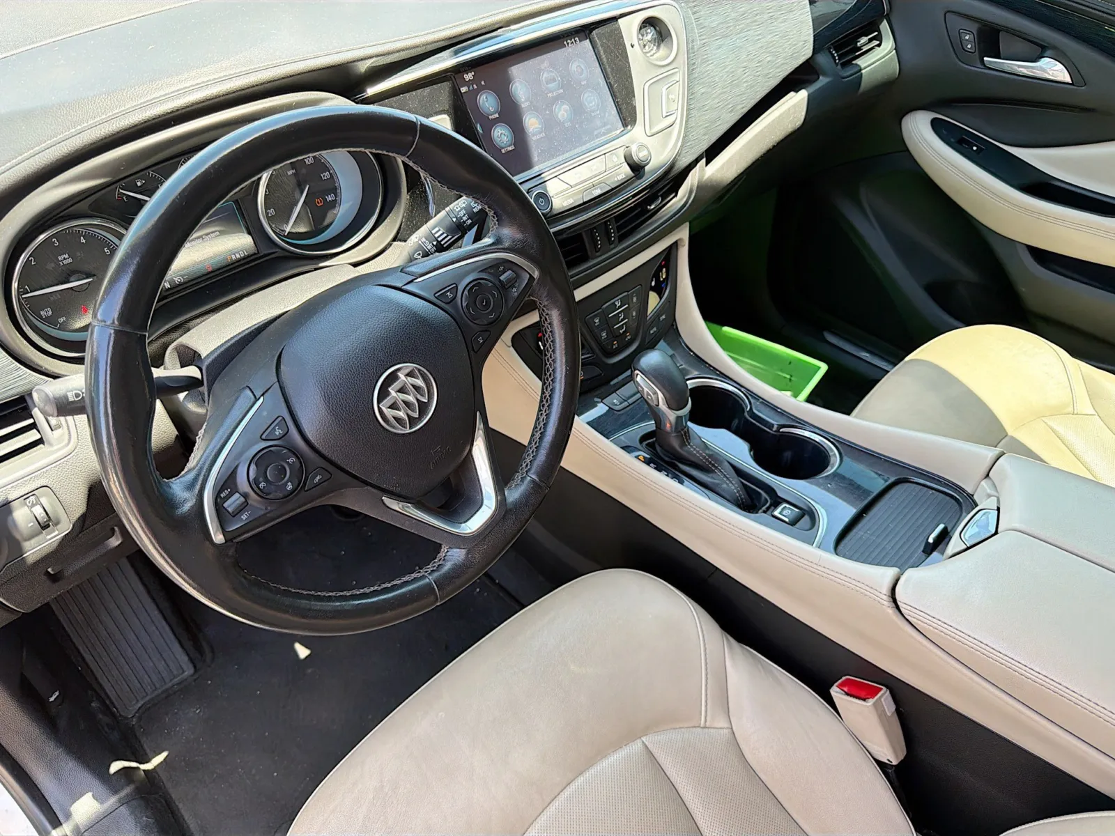 Buick Envision photo 7