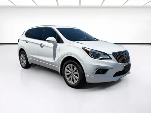 Another view of 2017 Buick Envision Essence for sale in Fontana, CA at KarGenie