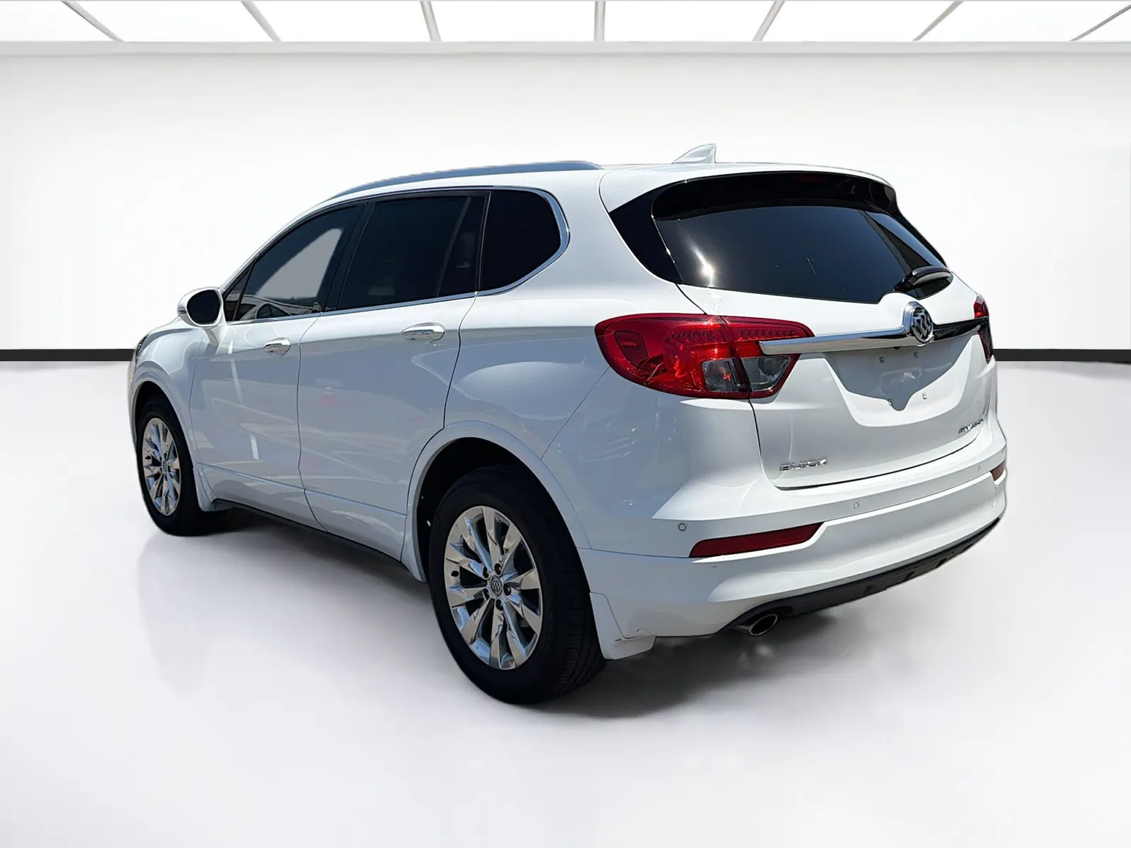 Buick Envision photo 6