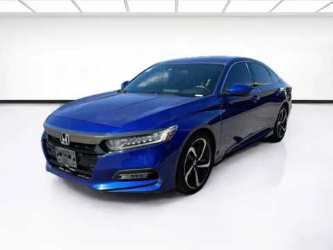 Unknown 2018 Honda Accord Sedan Sport for sale in Fontana, CA