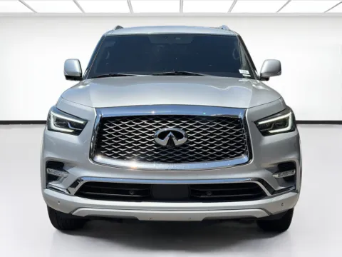 Photos of 2020 INFINITI QX80 LUXE for sale in Fontana, CA at KarGenie