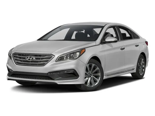 2017 Hyundai Sonata Sport for sale in Fontana, CA