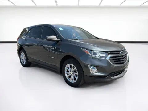 Another view of 2019 Chevrolet Equinox LS for sale in Fontana, CA at KarGenie