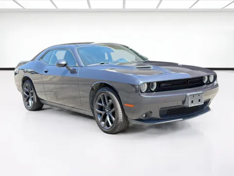 Another view of 2019 Dodge Challenger SXT for sale in Fontana, CA at KarGenie