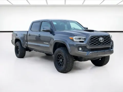 Another view of 2022 Toyota Tacoma TRD Sport for sale in Fontana, CA at KarGenie