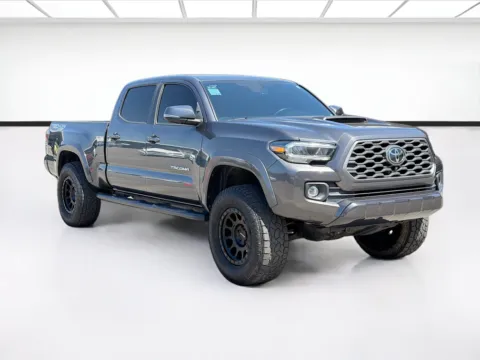 Another view of 2022 Toyota Tacoma TRD Sport V6 for sale in Fontana, CA at KarGenie