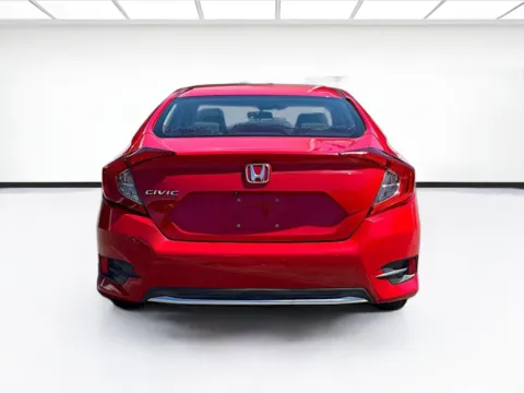 More photos of 2020 Honda Civic Sedan LX at KarGenie, CA